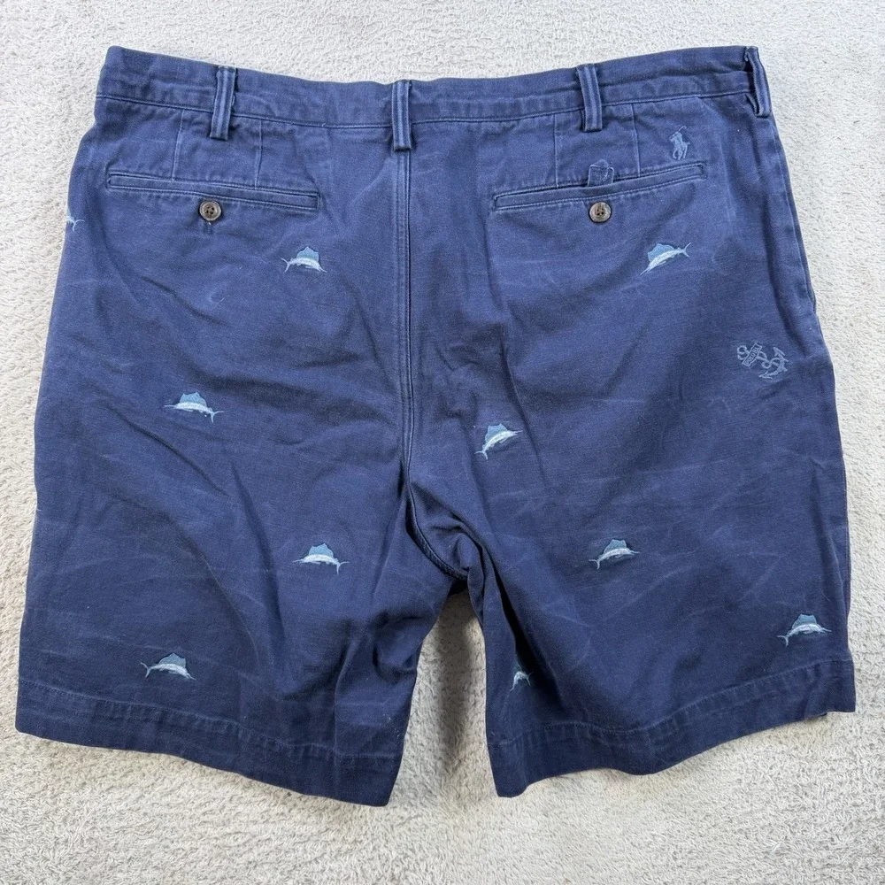 Polo Ralph Lauren no noticeable